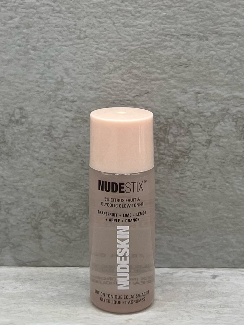💫 $3 NUDESTIX 5% Citrus Fruit & Glycolic Glow Toner